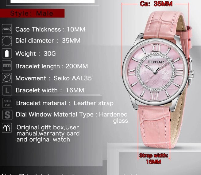 Reloj Mujer