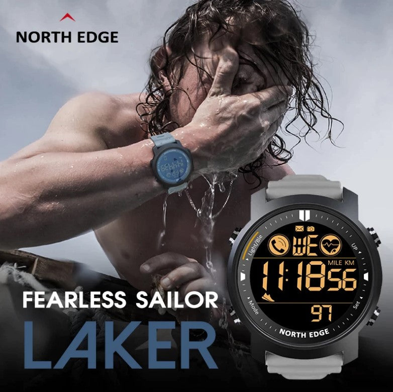 Reloj Hombre NORTH EDGE