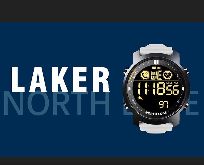 Reloj Hombre NORTH EDGE