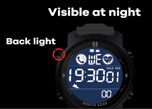 Reloj Hombre NORTH EDGE