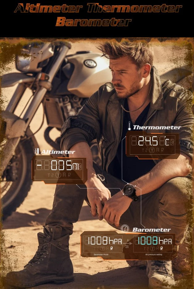 Reloj Hombre