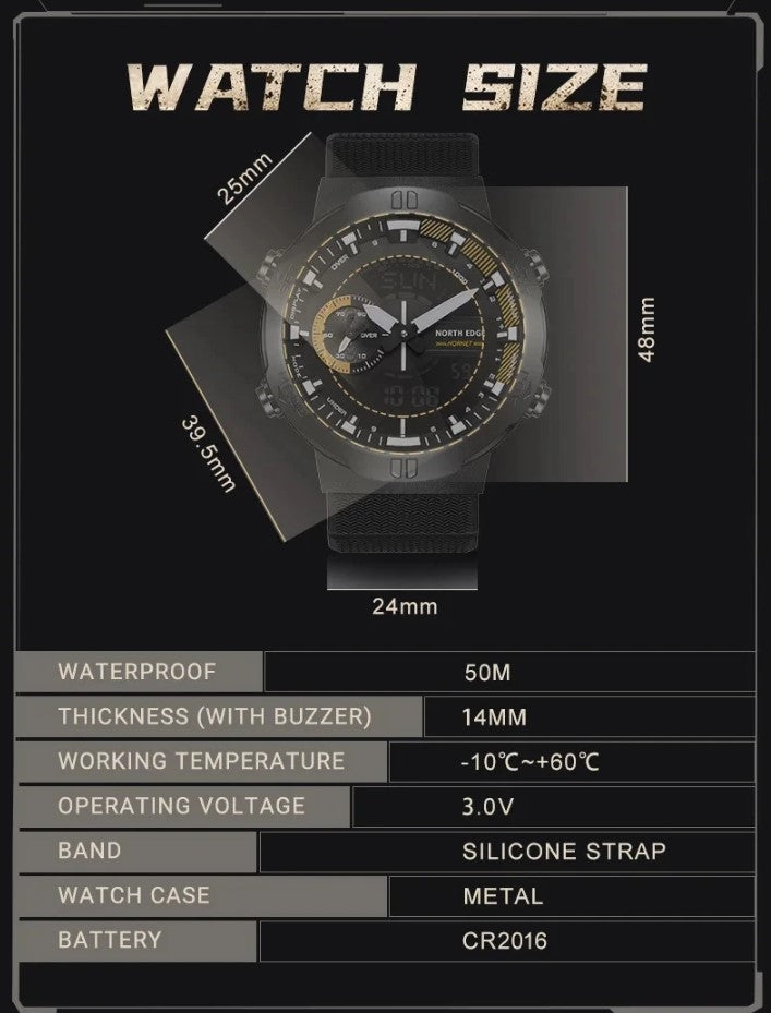Reloj Hombre
