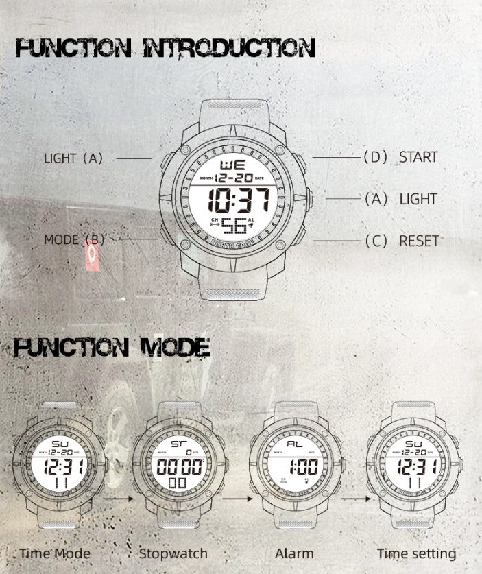 Reloj Hombre