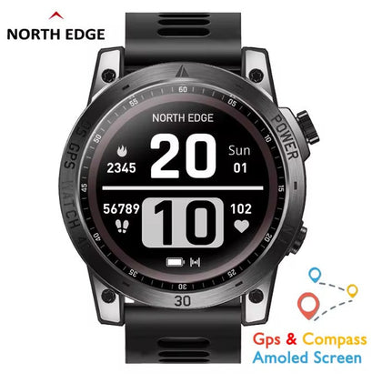 Reloj Smartwatch NORTH EDGE