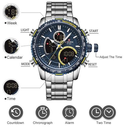 Reloj Hombre