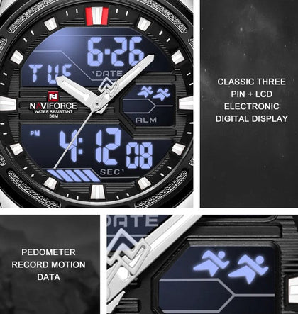 Reloj Hombre