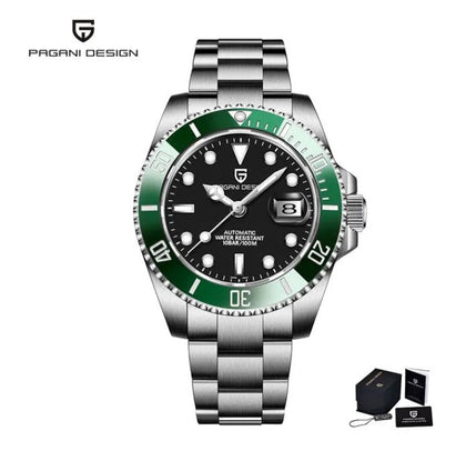 Reloj PAGANI SUBMARINER