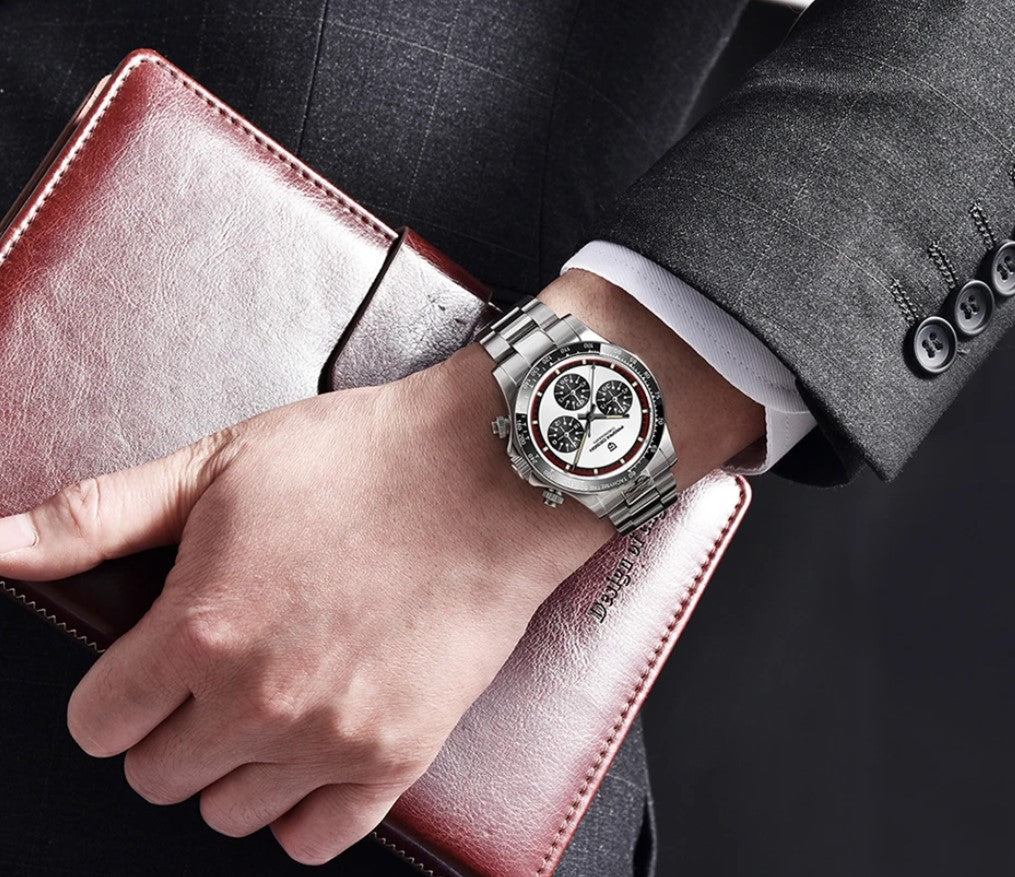 Copia de Reloj Hombre PAGANI