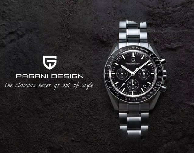 Reloj Hombre PAGANI