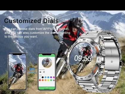 Reloj Smartwatch