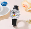 Reloj Mujer Disney Mickey Mouse Cuarzo 100% Original Correa Cuero