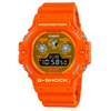 Reloj Hombre CASIO G-SHOCK DW-5900TS-4DR Sport Digital Naranjo Correa Caucho