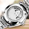 Reloj Mujer FNGEEN STELLA Clásico Automático Acero Inoxidable Cristal Mineral