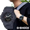 Reloj Hombre CASIO G-SHOCK GBA-800-8ADR Bluetooth Sport Digital Gris Correa Caucho