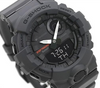 Reloj Hombre CASIO G-SHOCK GBA-800-8ADR Bluetooth Sport Digital Gris Correa Caucho