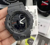 Reloj Hombre CASIO G-SHOCK GBA-800-8ADR Bluetooth Sport Digital Gris Correa Caucho