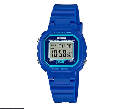 Reloj Mujer/Niño CASIO Azul LA-20 Digital