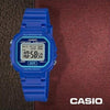 Reloj Mujer/Niño CASIO Azul LA-20 Digital