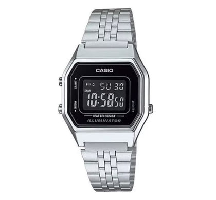 Reloj Mujer CASIO LA680WA Vintage Digital