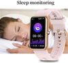 Reloj Mujer Smartwatch LIGE FRAUEN Rosado Iphone y Android