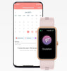 Reloj Mujer Smartwatch LIGE FRAUEN Rosado Iphone y Android