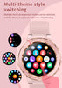 Reloj Mujer Smartwatch Melanda 