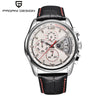 Reloj Hombre PAGANI TORNATO Clásico-Sport Cuarzo Cristal de Zafiro