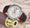 Reloj Hombre PAGANI TORNATO Clásico-Sport Cuarzo Cristal de Zafiro