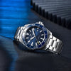 Reloj Hombre PAGANI AQUARACER BLUE Maquinaria Automática Seiko, Acero Quirúrgico Cristal de Zafiro