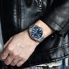 Reloj Hombre PAGANI AQUARACER BLUE Maquinaria Automática Seiko, Acero Quirúrgico Cristal de Zafiro