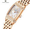 Reloj Mujer PAGANI GENEVE Cuarzo Suizo Cristal de Zafiro