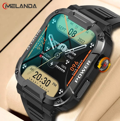 Reloj Smartwatch Melanda Predator