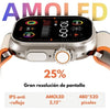 Reloj Smartwatch HK9 ULTRA 2