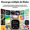 Reloj Smartwatch HK9 ULTRA 2