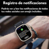 Reloj Smartwatch HK9 ULTRA 2