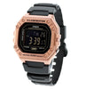 Reloj Hombre CASIO Vintage W-218 Cuarzo Digital Correa Silicona