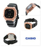 Reloj Hombre CASIO Vintage W-218 Cuarzo Digital Correa Silicona