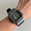 Reloj Hombre CASIO Vintage Cuarzo Digital Correa Silicona W-737H-1A2VDF