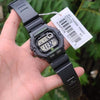 Reloj Hombre CASIO Sport WS-1400 Cuarzo Digital Correa Silicona