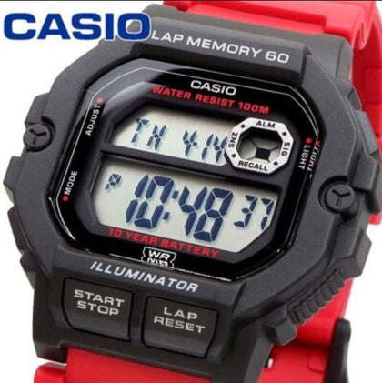 Reloj Hombre CASIO Sport 