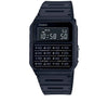 Reloj Calculadora Hombre/Mujer CASIO CA-53 Negro Clásico Vintage Digital Cuarzo